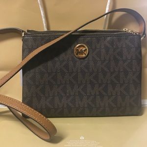 MK Fulton Ew Crossbody